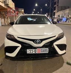 تويوتا كامري